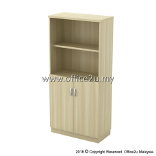 Q-YOD17 SEMI SWINGING DOOR MEDIUM CABINET